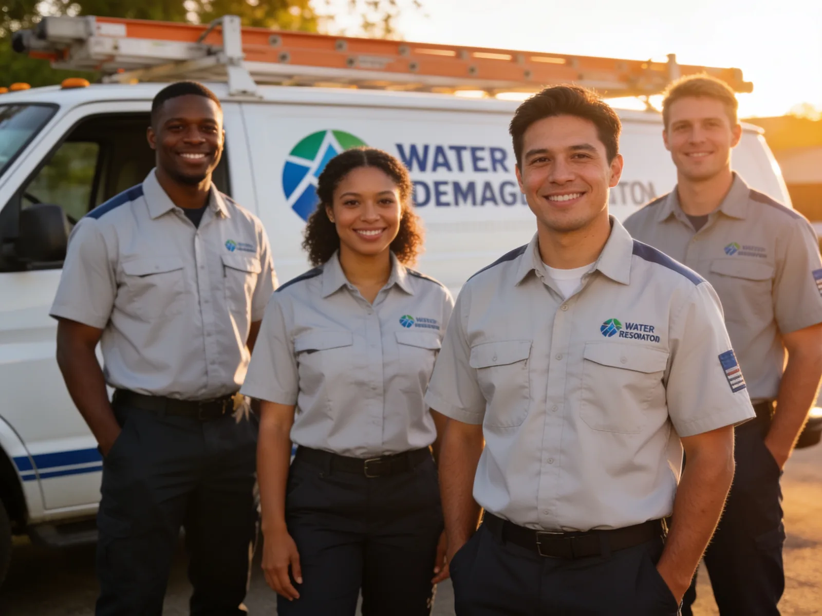 Water Damage Restoration company in Prudenville, MI